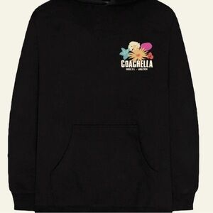 Coachella 2024 Official Merch Hoodie
